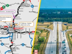 GDDKiA o drodze S7: zmiany, zmiany, zmiany. Zbliża się wielkie otwarcie na południu