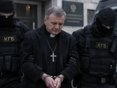 Władze zaciskają pętlę wokół kapłanów. Kolejny oskarżony o „zdradę państwa”