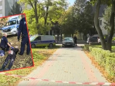 Horror w Ostrołęce. Już wiadomo, kim jest nożownik, który zaatakował w szkole. „Po kilkunastu minutach…”