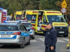 Nowe ustalenia po ataku w Ostrołęce. W plecaku 19-latka znaleziono ładunek wybuchowy