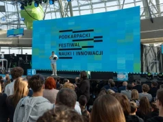 Podkarpacki Festiwal Nauki i Innowacji przyciągnął tłumy. Ponad 2 tysiące uczestników