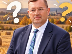 Minister Stefan Krajewski odpowiada na pytania rolników