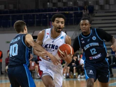 Falujący, ale zwycięski. Tak King przywitał się z FIBA Europe Cup