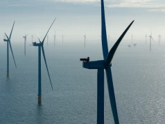 Pierwsza polska morska farma wiatrowa z kompletem turbin