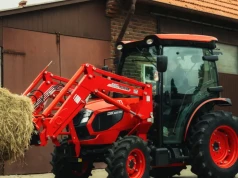 Kompaktowy ciągnik Kioti DK 6030. Co go wyróżnia?