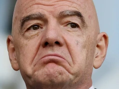Były piłkarz chce zastąpić Infantino. "Mój cel jest jasny"
