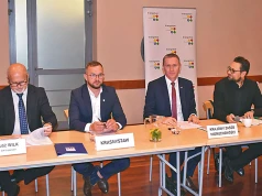 Bliżej społecznych szeregowców na Rońsku
