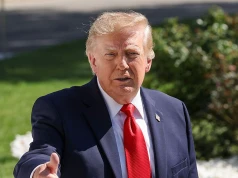 Trump: Kocham Polaków. "Nie jest jasne, czy zrozumiał pytanie"