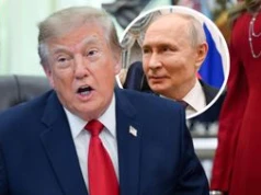 Trump mówi, po co zadzwoni do Putina. Pojawił się szeroki uśmiech