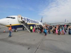Ryanair ogłosił cztery nowe trasy z Krakowa na sezon zimowy