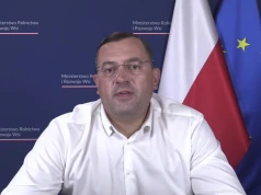 Padło ponad 50 pytań. Rolnicy pytali, minister Krajewski odpowiadał. Oto najważniejsze kwestie