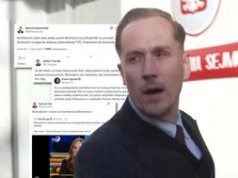 Skandaliczne słowa Berkowicza do dziennikarki TVP. Oburzenie w sieci