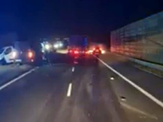 Poważny wypadek na S17. Trasa z Warszawy do Lublina zablokowana
