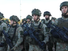 Kraj NATO gromadzi wojsko przy granicy. "Jesteśmy gotowi zareagować"