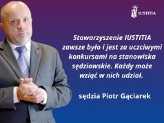 „Za kryzys w sądownictwie odpowiadają politycy” – sędzia Piotr Gąciarek dla polsatnews.pl