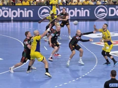Piłka ręczna: Industria Kielce pomimo wyrównanego meczu z Magdeburgiem, w końcówce oddała dwa punkty rywalom