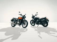 Triumph Bonneville T40 i T40 Black – elegancka młodzież